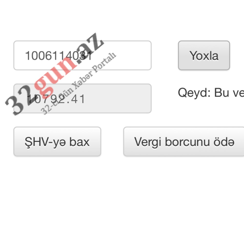 Vergi borcu olan şirkət 41 gündə 24 tenderi uddu( SİYAHI)