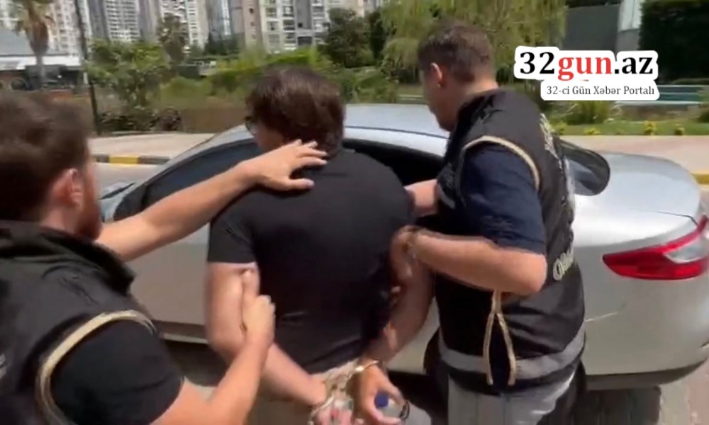 “Lotu Quli”nin döydürdüyü deyilən “qanuni oğru”Türkiyədə tutuldu (FOTOLAR)