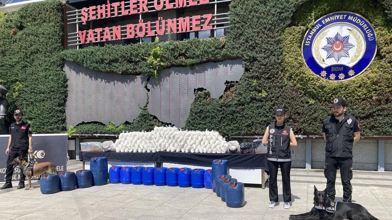 900 kq narkotik müsadirə edildi -14 nəfər tutuldu