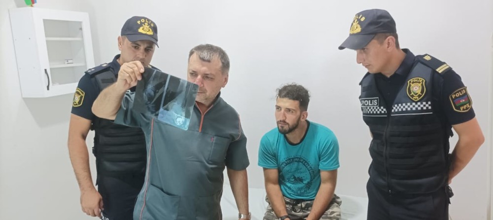 Zaqatalada itkin düşən turistlər görün haradan tapıldı -YENİLƏNİB (FOTO)