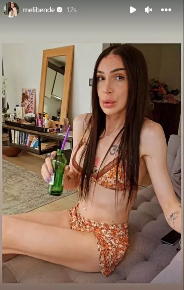 Cinsiyyət dəyişdirib qadın olan məşhur son paylaşımları ilə diqqət çəkdi- FOTO