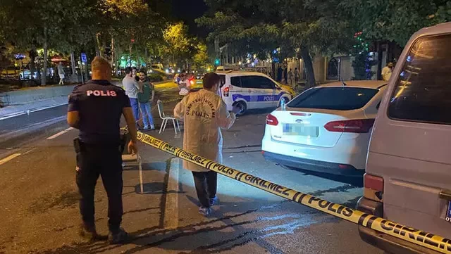 Bulvarda güllələnərək öldürülən şəxs kriminal aləminüzvü imiş (VİDEO)