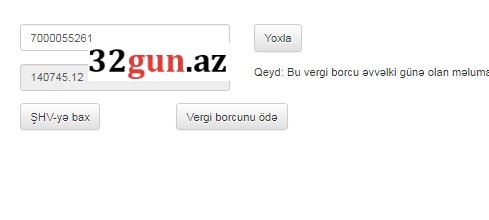 Elşad Vəliyevin 121 min AZN-lik  şirkəti yenidən məhkəməlik oldu