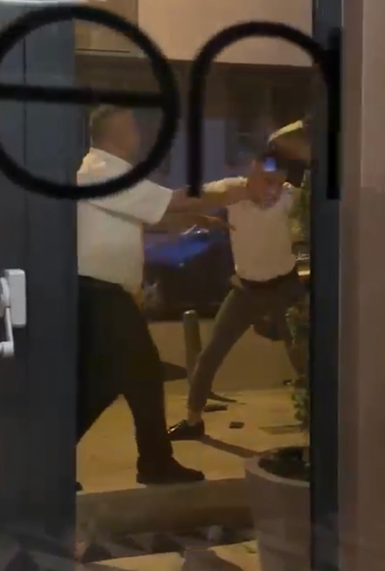 Öncə qadına söz atdı, sonra sevgilisinə kəllə vurdu- Taksi sürücüsünün DƏHŞƏTLİ ƏMƏLİ (FOTOLAR)