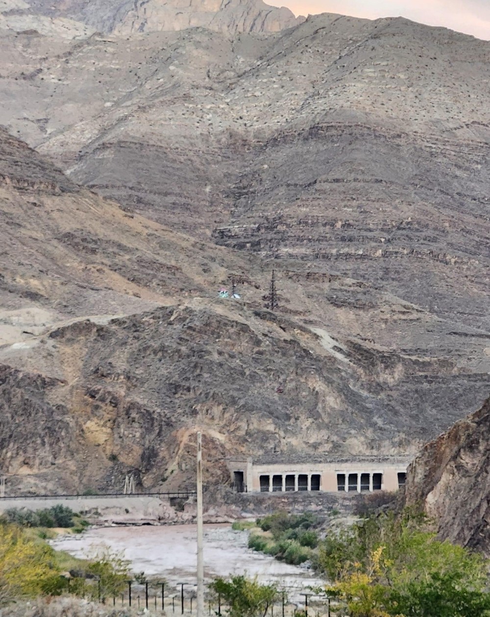 Deputat Ermənistan, İran, Azərbaycan sərhəddinin kəsişməsindən fotopaylaşdı - FOTO