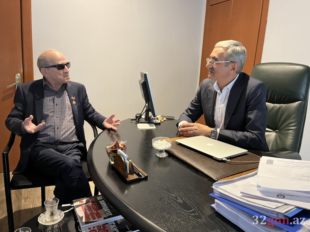 Qərib ölkəyə sığınmaq məcbiriyyətində qalanMilli Qəhrəman