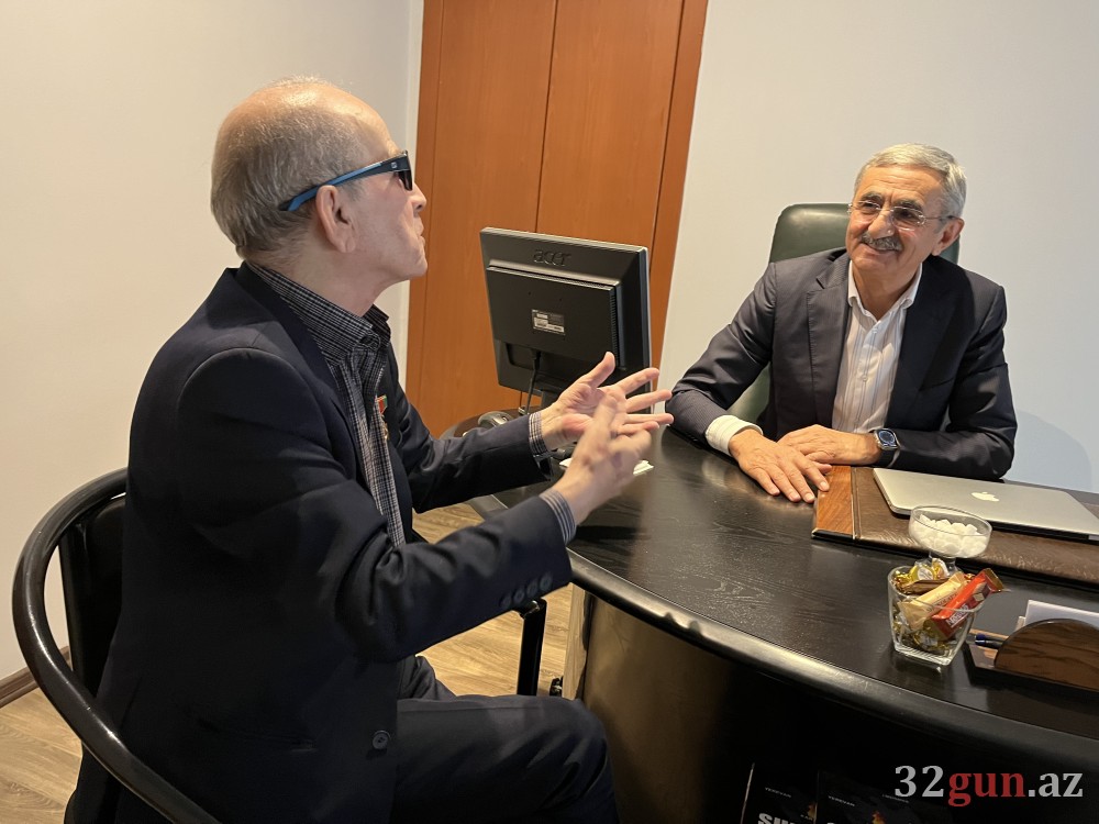 Qərib ölkəyə sığınmaq məcbiriyyətində qalanMilli Qəhrəman - FOTOLAR