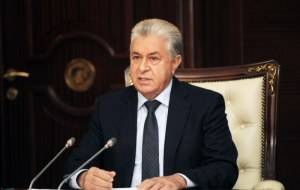 SON DƏQİQƏ: Vitse-spikerə ağır itki üz verdi - FOTO