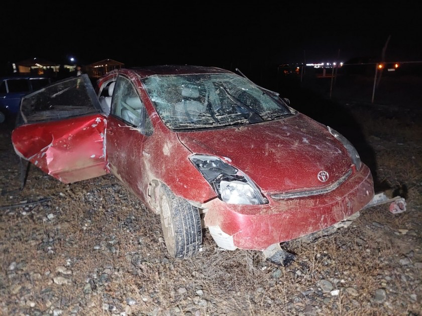 Azərbaycanda GECƏ SAATLARINDA DƏHŞƏTLİ XƏBƏR:Ölənlərin sayı artdı - Yaralananlar da var