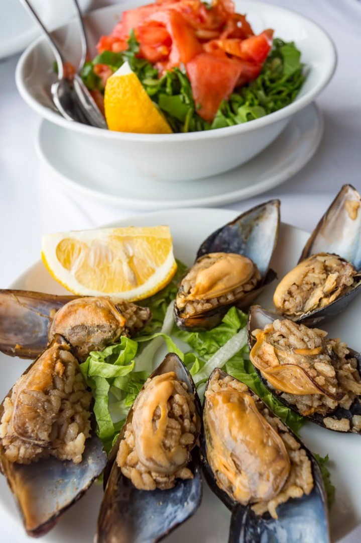 İstanbulun İkonik Küçə Ləzzətləri