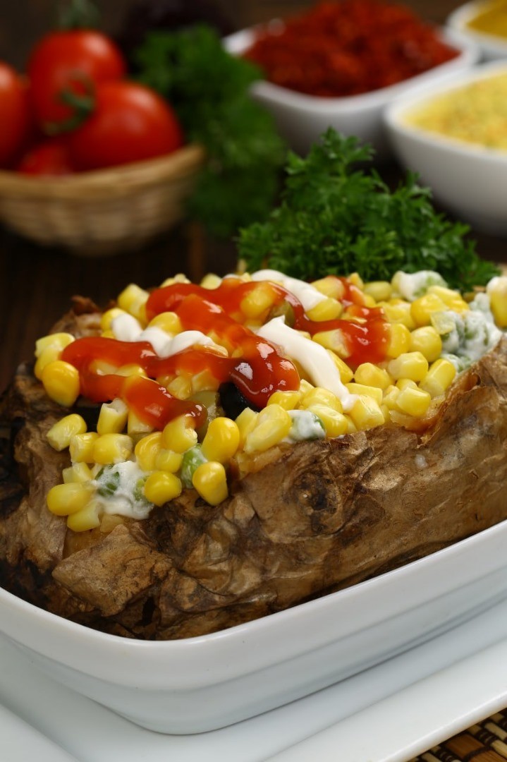 İstanbulun İkonik Küçə Ləzzətləri