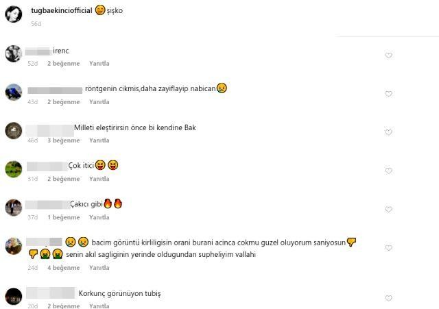 “Namus iki ayaq arasında deyil” deyən müğənni hamam FOTOsunu paylaşdı