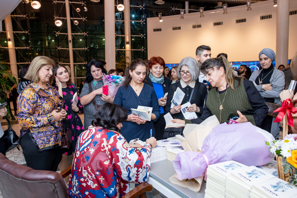 Sevinc Çılğının sehirli “Adagio”su -FOTO / VİDEO