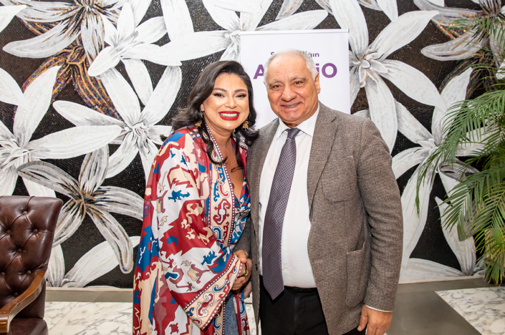 Sevinc Çılğının sehirli “Adagio”su -FOTO / VİDEO