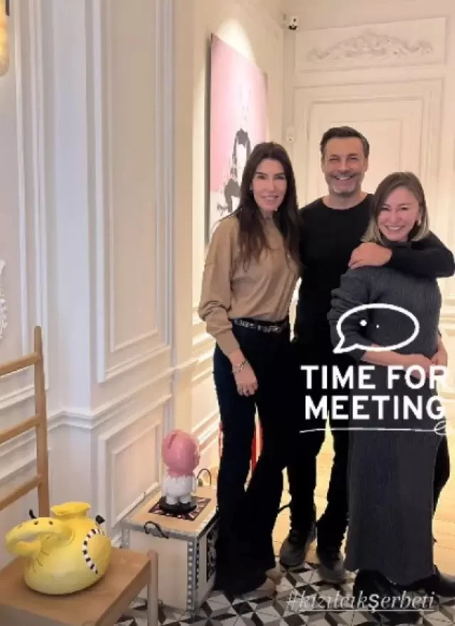 Bu məşhur aktyor 16  illik həyat yoldaşınınfotosunu paylaşdı