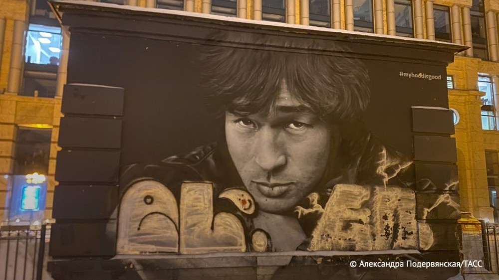 Məşhur qraffiti görün nə hala saldılar( FOTO)