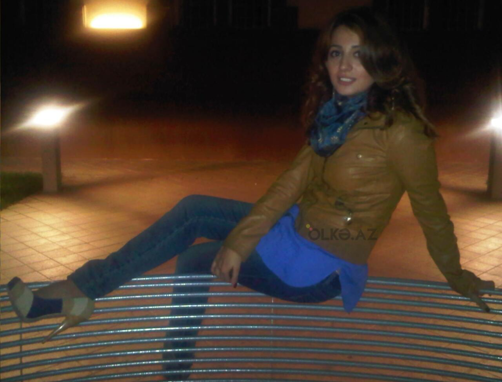 Kəmalə Piriyevanın bu FOTOlarını heç yerdə görməmisiniz