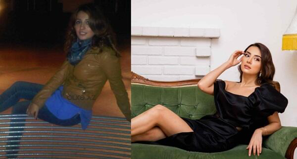 Kəmalə Piriyevanın bu FOTOlarını heç yerdə görməmisiniz