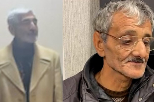 Sabunçuda silahlı şəxslər tutuldu - VİDEO