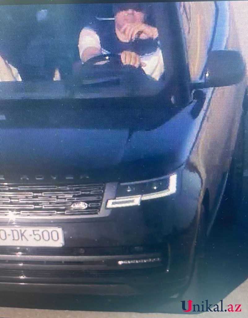 İcra başçısı özünə yeni model “Range Rover” aldı(FOTOLAR)
