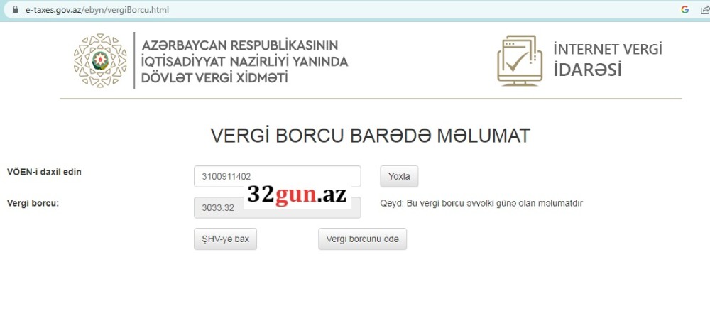 Bu sahibkarın Azərbaycandan çıxışına qadağa qoyuldu- SƏBƏB