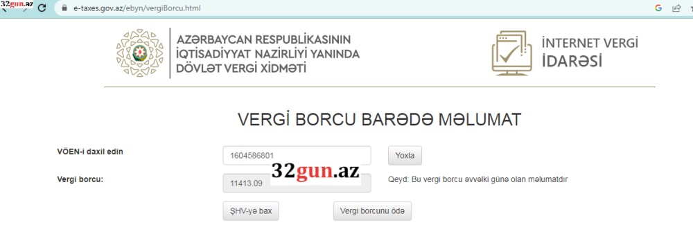 "AKKOND TT" MMC məhkəməyə verildi