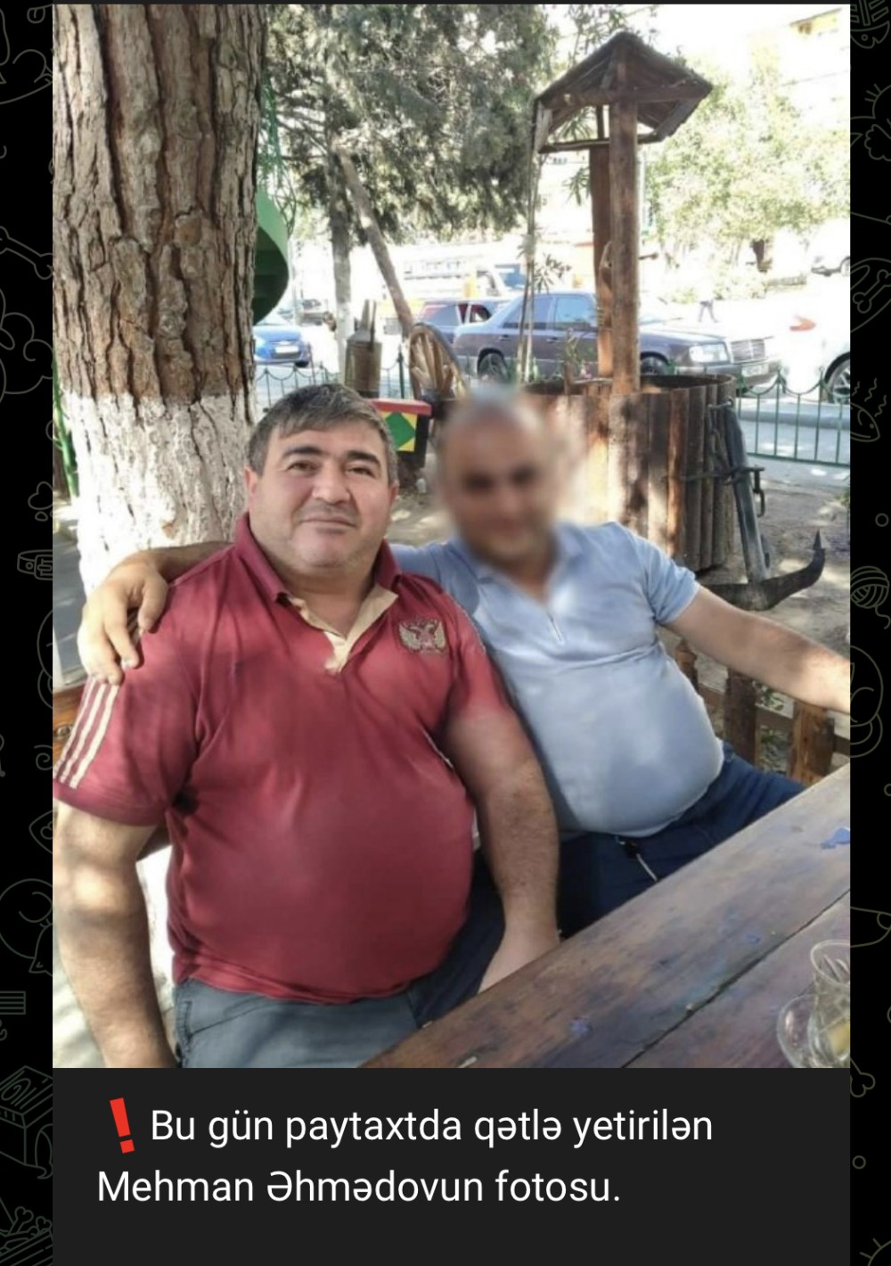 “Əhməd gəlsə, qapını açma” – Anası qızını XƏBƏRDAR EDİBMİŞ