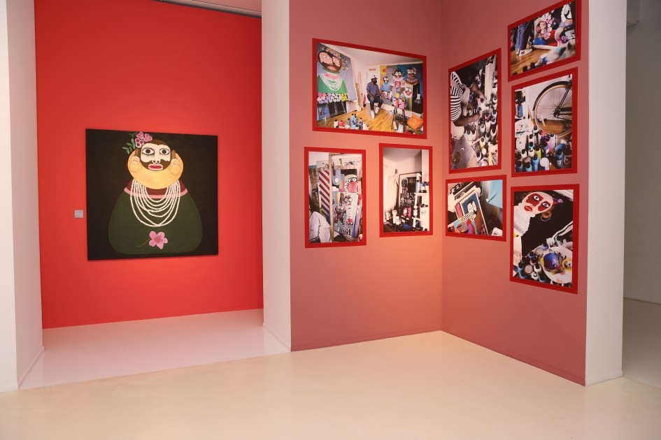 Leyla Əliyeva və Arzu Əliyeva açılışda iştirak etdilər(FOTOLAR)