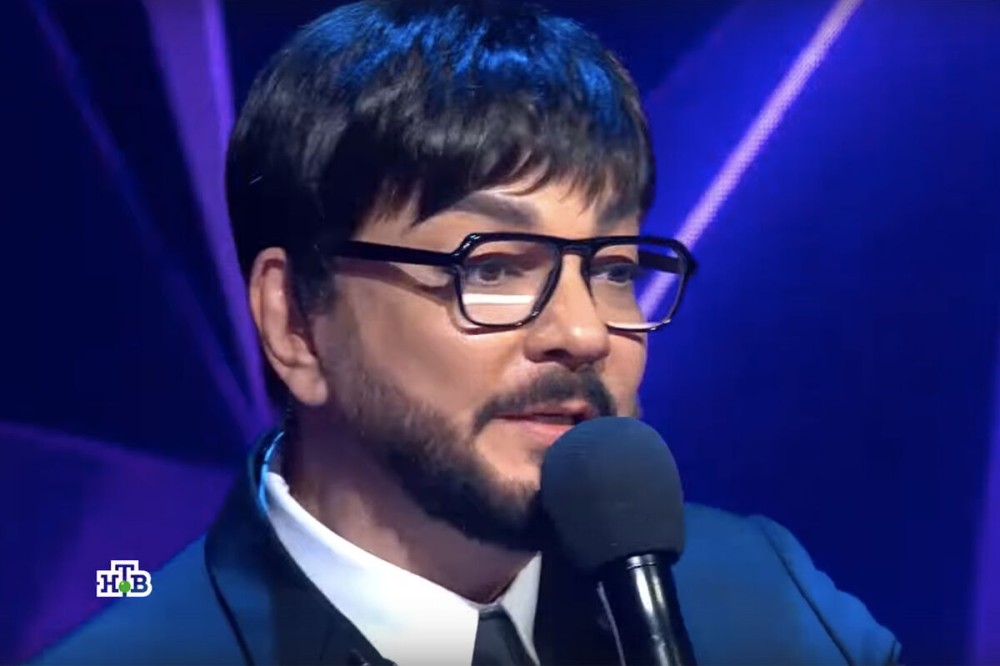 Filipp Kirkorovun yeni imici gündəm oldu(FOTO)