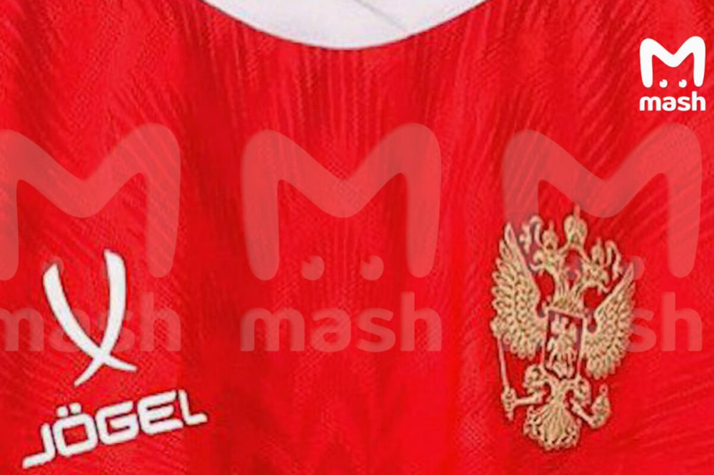 Rusiya millisinin yeni forması internetə sızdırılıb