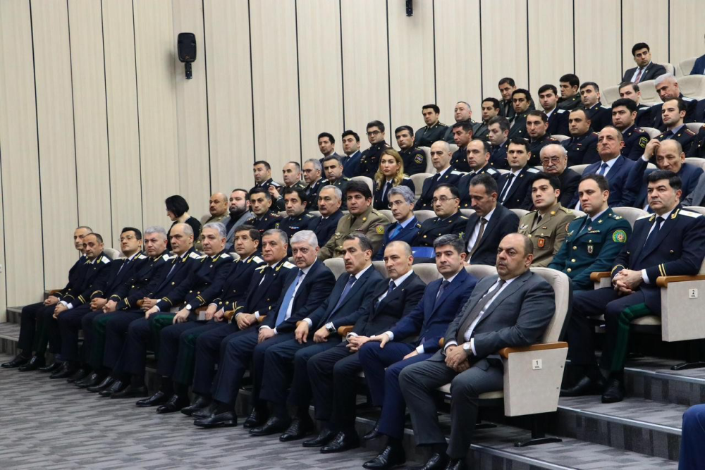 Rusiya İstintaq Komitəsinin sədri Kamran Əliyevin dəvətilə Bakıya gəldi -FOTOLAR