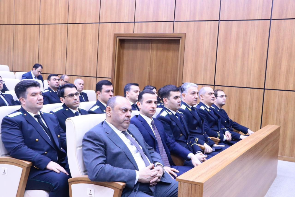 Rusiya İstintaq Komitəsinin sədri Kamran Əliyevin dəvətilə Bakıya gəldi -FOTOLAR