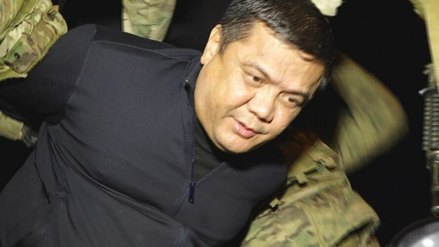 Bakıda saxlanılan qırğızlardan biri keçmiş məmur imiş - FOTO