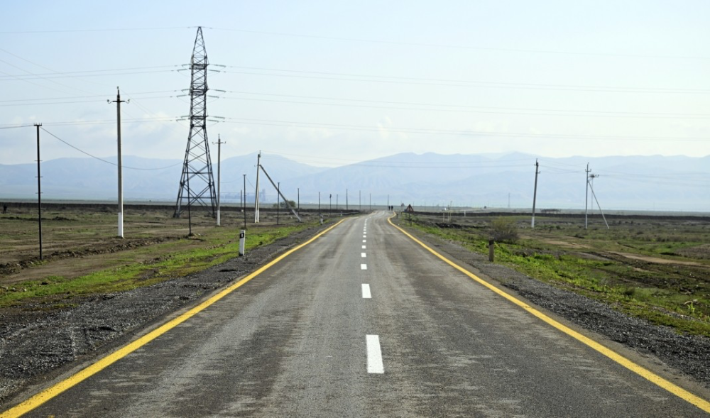 Prezident Hacıqabulda olub - FOTO (YENİLƏNİB)
