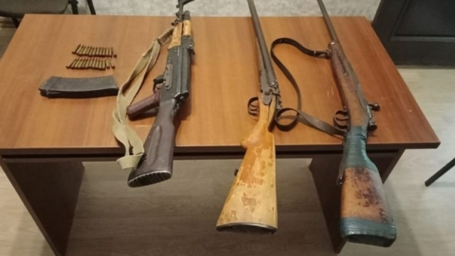 Polis görün Xənkəndidə nə aşkar etdi