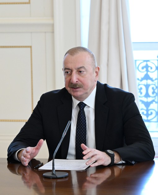 Azərbaycan və Qırğızıstan Dövlətlərarası Şurasının ikinci iclası keçirilib - FOTOLAR