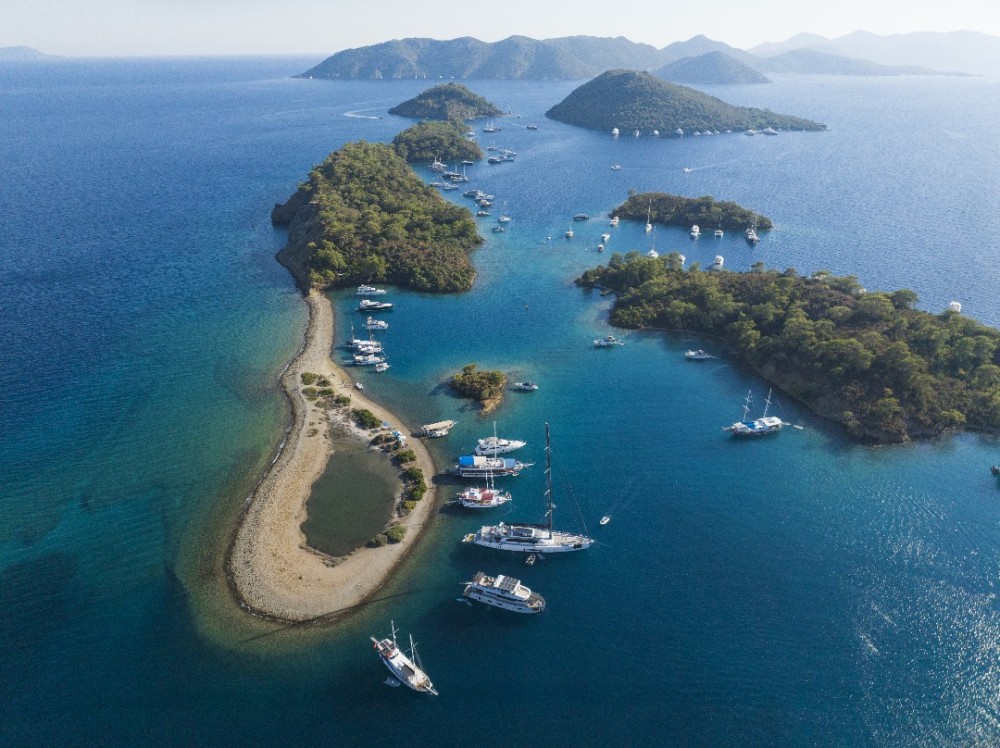 Dünyanın ən gözəl ölkələrindən birində işləmək istərdinizmi? -FOTOLAR