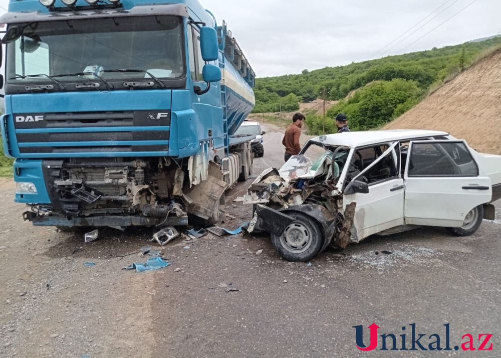 Kəlbəcərdə qəzaya düşən hərbçilərdən biri öldü - YENİLƏNİB