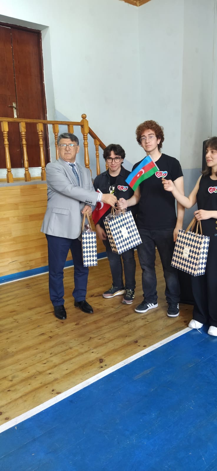 Qardaş musiqilər, qardaş rəqslər və qardaş ədəbiyyatlar layihəsi” çərçivəsində tədbir keçirilib