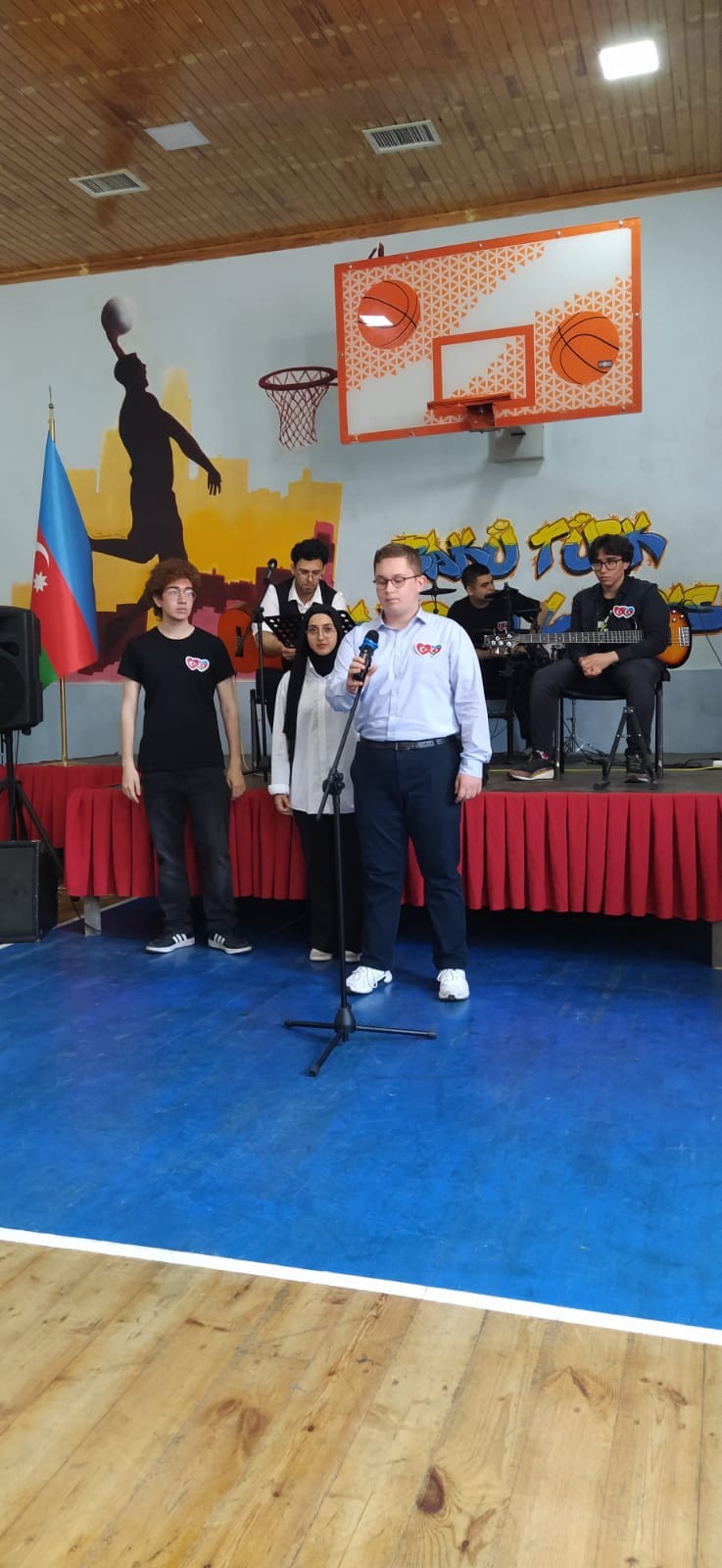 Qardaş musiqilər, qardaş rəqslər və qardaş ədəbiyyatlar layihəsi” çərçivəsində tədbir keçirilib