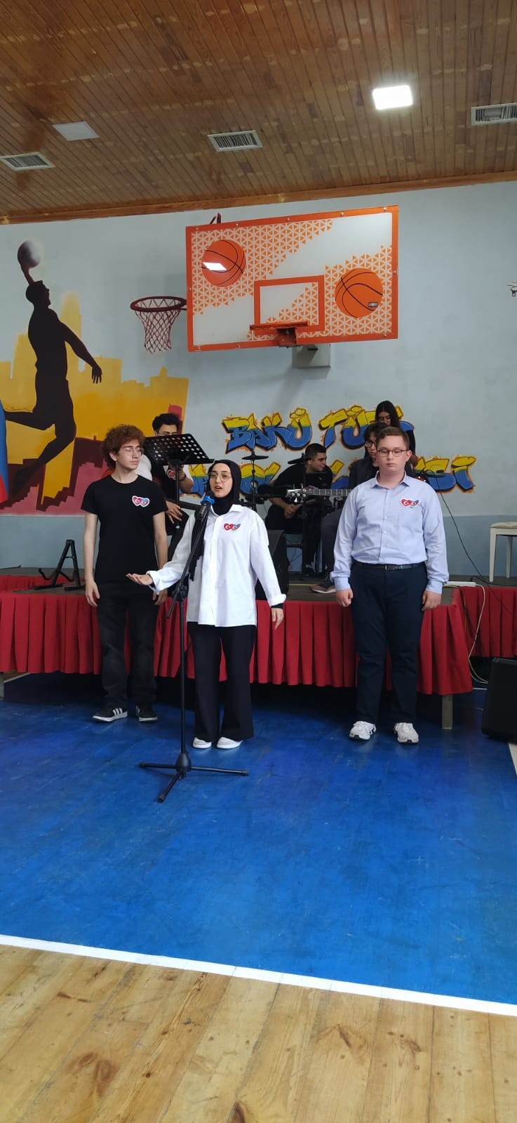 Qardaş musiqilər, qardaş rəqslər və qardaş ədəbiyyatlar layihəsi” çərçivəsində tədbir keçirilib