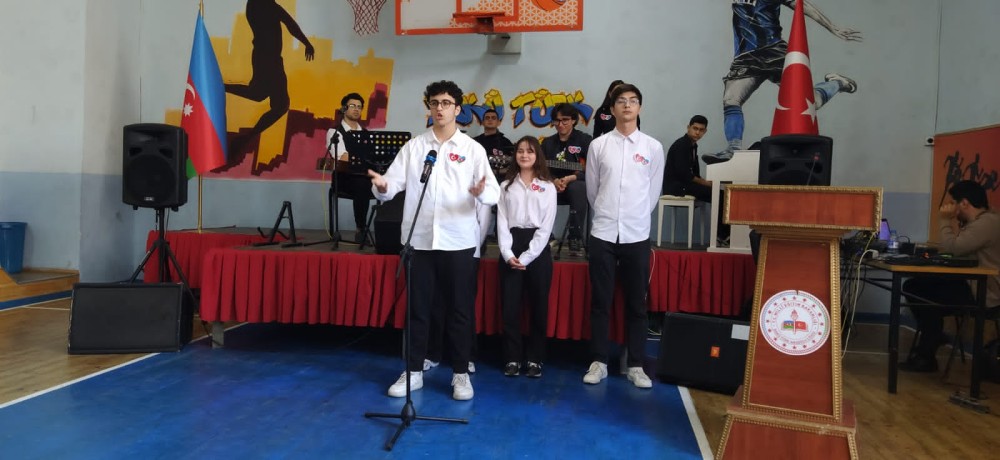 Qardaş musiqilər, qardaş rəqslər və qardaş ədəbiyyatlar layihəsi” çərçivəsində tədbir keçirilib