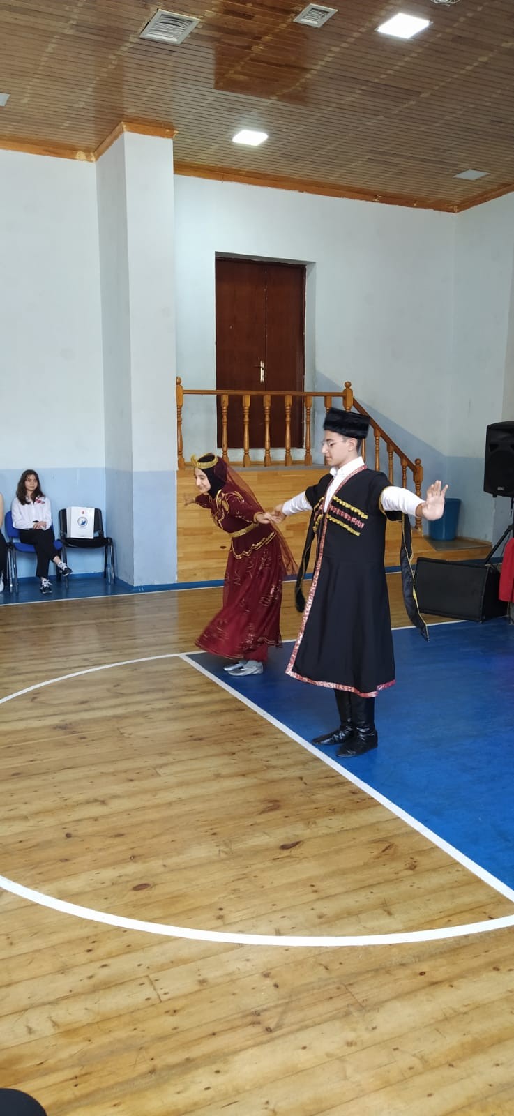 Qardaş musiqilər, qardaş rəqslər və qardaş ədəbiyyatlar layihəsi” çərçivəsində tədbir keçirilib