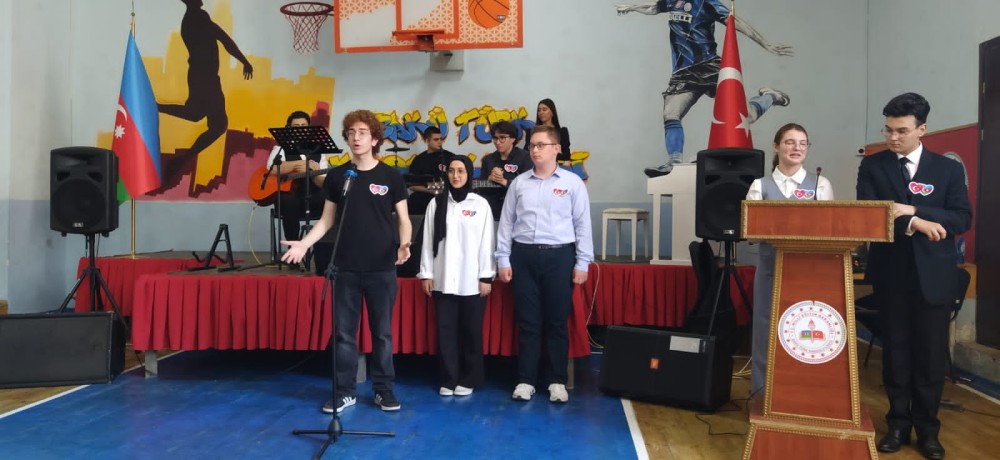 Qardaş musiqilər, qardaş rəqslər və qardaş ədəbiyyatlar layihəsi” çərçivəsində tədbir keçirilib