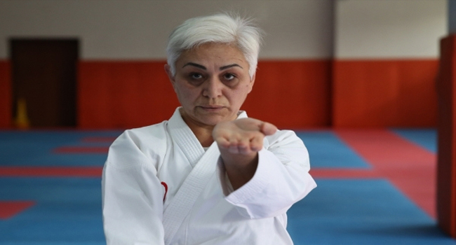 Nəsrin Cavadzadə Avropa çempionu oldu- FOTOLAR