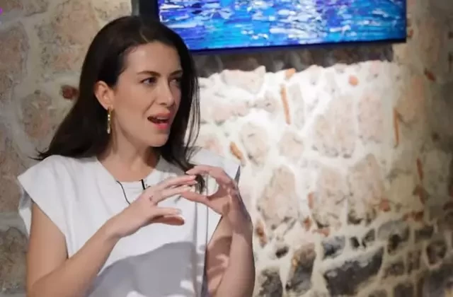 “Bahar”ın aktrisasının sevgilisi də məşhur imiş- FOTO