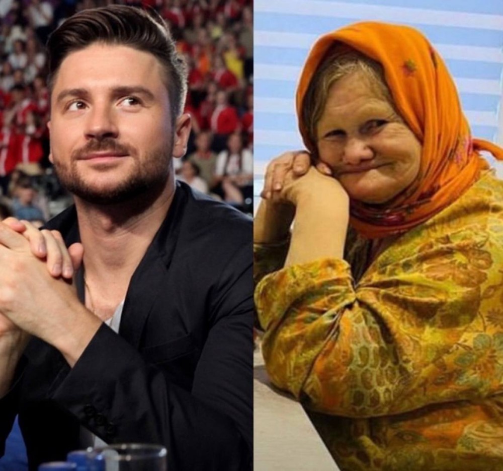 Müğənni konsertintdə rəqsi ilə diqqət çəkən nənəyəev aldı - VİDEO