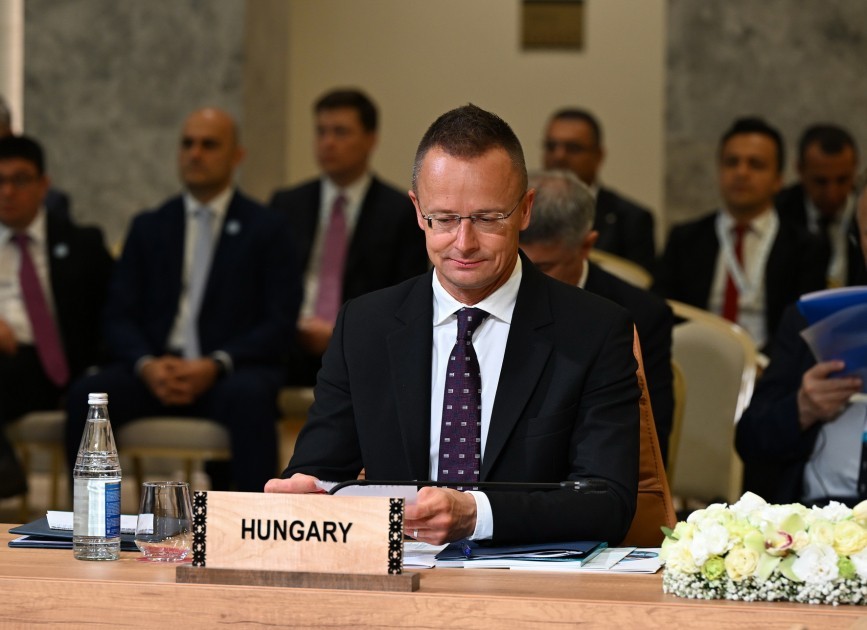 Şuşada TDT Xarici İşlər Nazirləri Şurasının iclası keçirilib -FOTOLAR