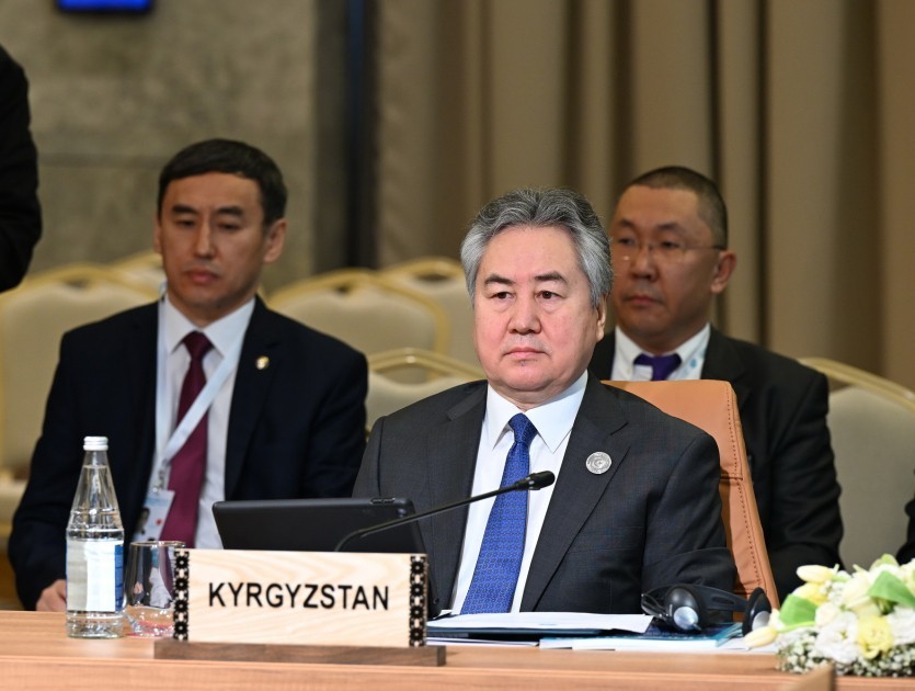 Şuşada TDT Xarici İşlər Nazirləri Şurasının iclası keçirilib -FOTOLAR