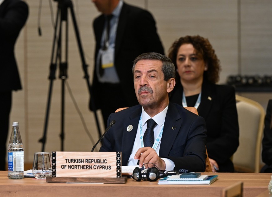 Şuşada TDT Xarici İşlər Nazirləri Şurasının iclası keçirilib -FOTOLAR